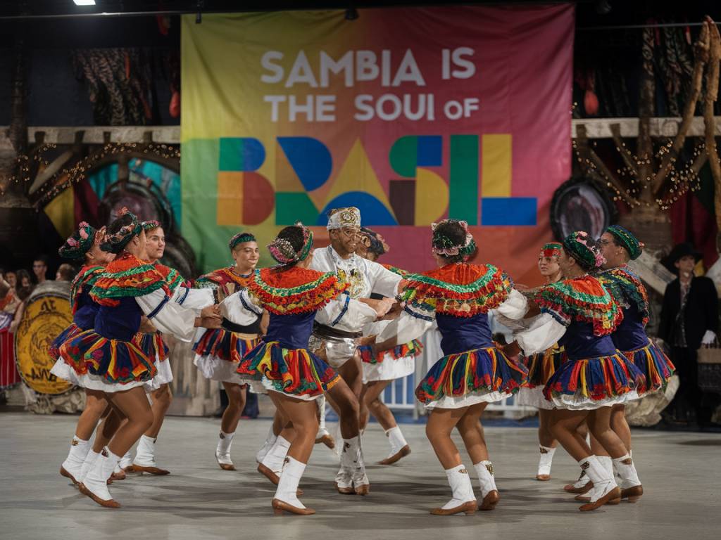 Como o samba se tornou símbolo da cultura brasileira