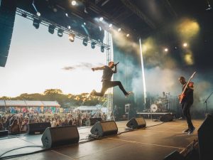 Onde assistir a espetáculos de música ao vivo no Brasil