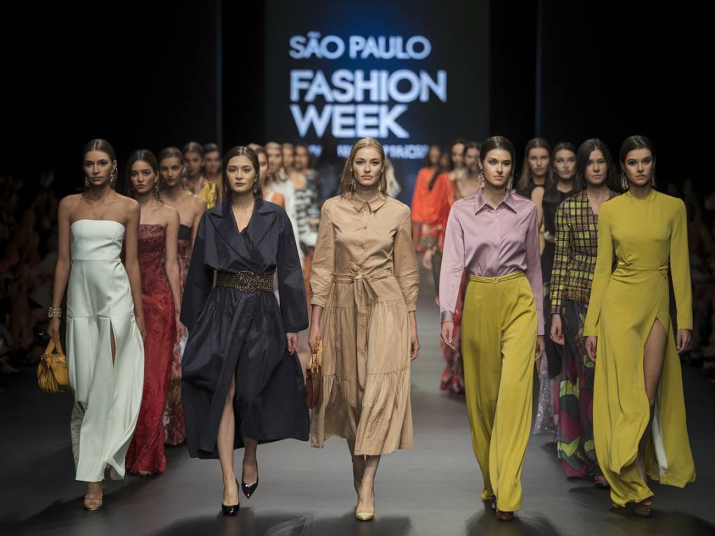 São Paulo Fashion Week: o maior evento de moda da América Latina