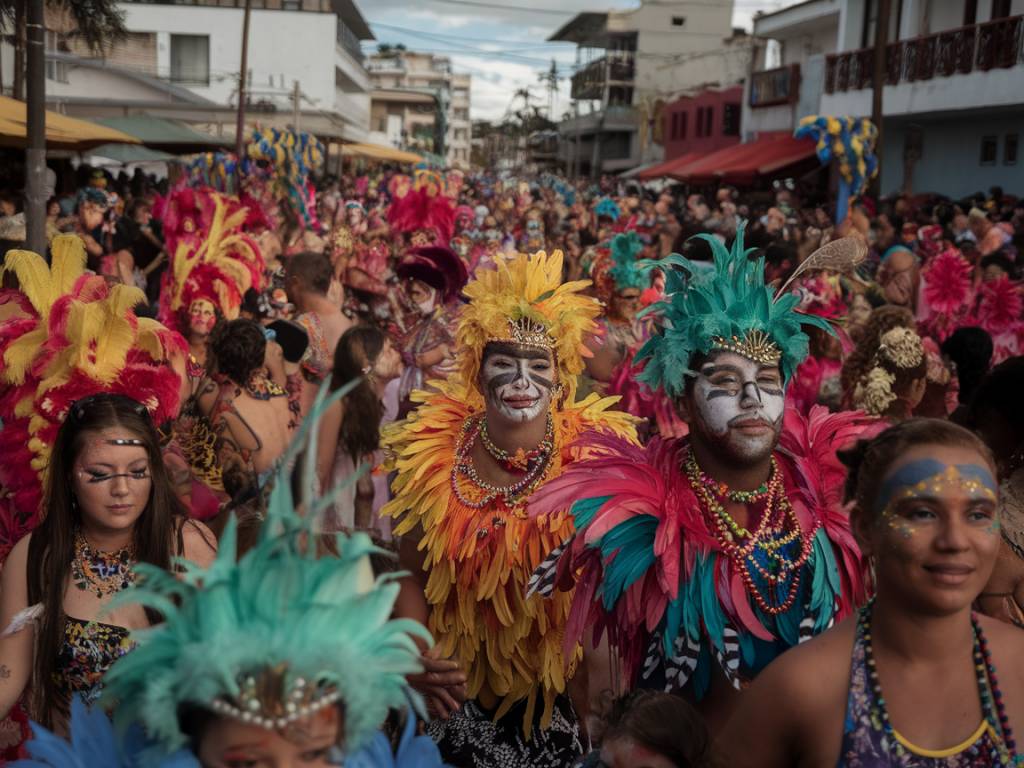 Explorando o carnaval de Salvador: história e tradição