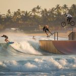 A cena de esportes radicais no Brasil: surfe, skate e muito mais