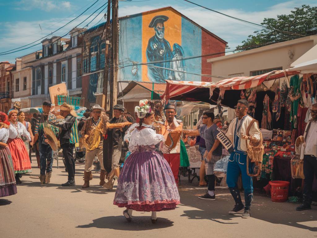 As festas populares mais vibrantes do Brasil