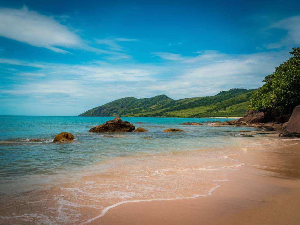 Praia de Icaraizinho: um paraíso escondido no Ceará