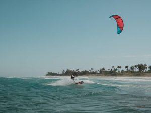 Kitesurf em Ceará: conheça as melhores praias para a prática